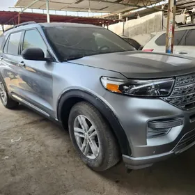 Ford Explorer 2020