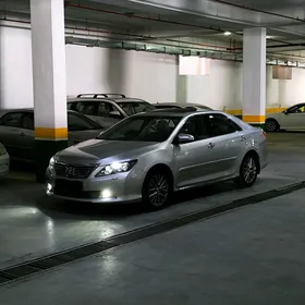 Toyota Aurion 2015