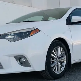 Toyota Corolla 2015