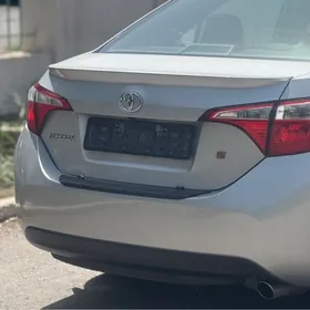 Toyota Corolla 2014