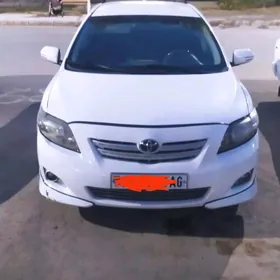 Toyota Corolla 2008