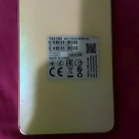 Tekno spark 20 c