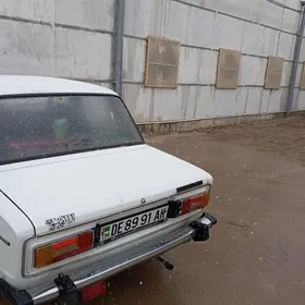 Lada 2106 1986
