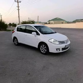 Nissan Versa 2009