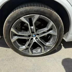 BMW X5 G05 teker