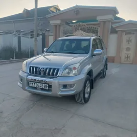 Toyota Land Cruiser Prado 2009