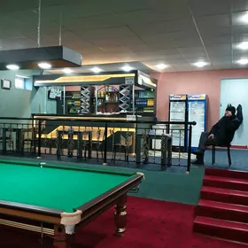 Isci gerek bilyart zala barmen