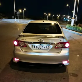 Toyota Corolla 2011