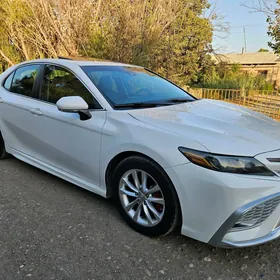 Toyota Camry 2022