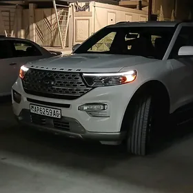 Ford Explorer 2022