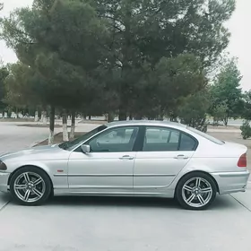 BMW 325 2001