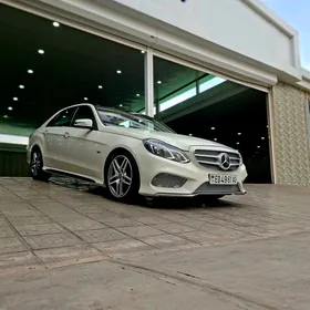 Mercedes-Benz E350 2010