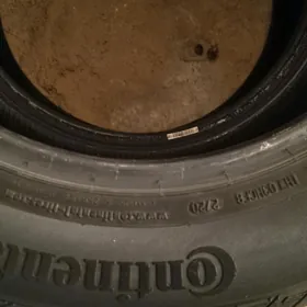 Teker CONTINENTAL 235/60/18