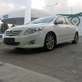 Toyota Corolla 2008