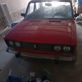 Lada 2106 1986