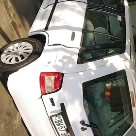 Daewoo Nexia 2012