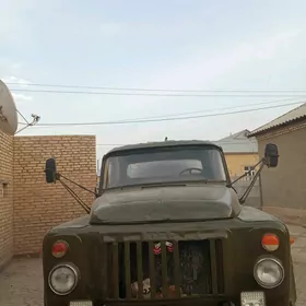 Gaz 53 1990
