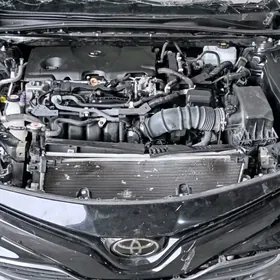 toyota camry 2020 hybrid