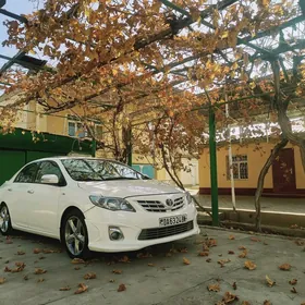 Toyota Corolla 2010