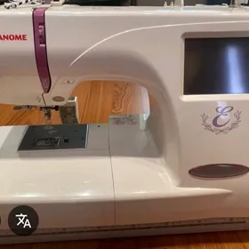 janome 350e 1 inne masyn