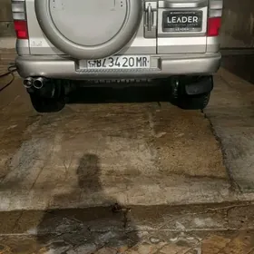 Toyota 4Runner 2002