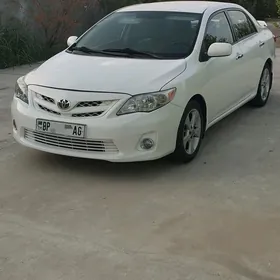 Toyota Corolla 2012
