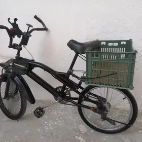 Welik bmx gyssagly