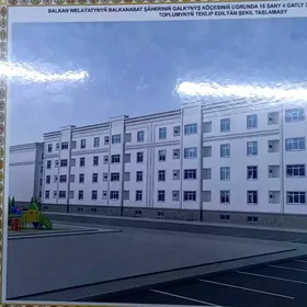 satlyk kwartira