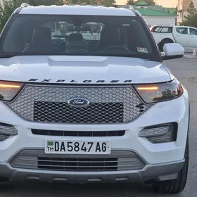 Ford Explorer 2020
