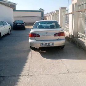 Toyota Corolla 2001
