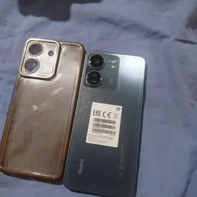 REDMI 13C 4+4/128