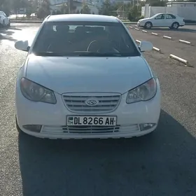 Hyundai Elantra 2009