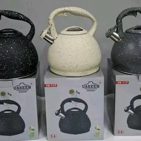 Gaz çaynek