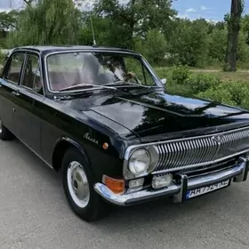Gaz 24 1982