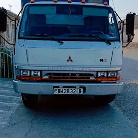 Mitsubishi Canter 2002