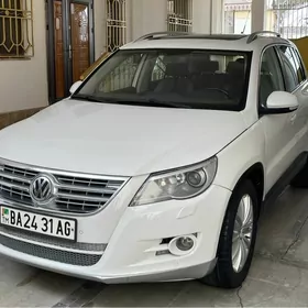 Volkswagen Tiguan 2010