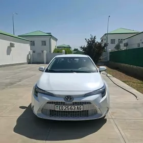 Toyota Corolla 2022