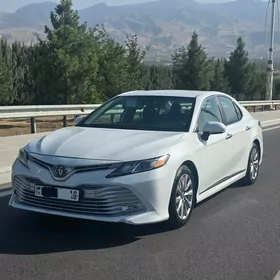 Toyota Camry 2020