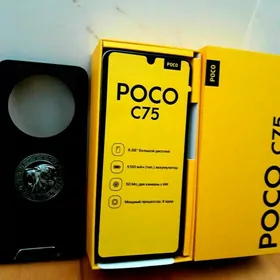 POCO C75