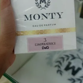 Original Türk Monty Duhysy