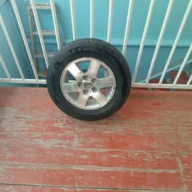 R15 diska teker 1şt. awalon