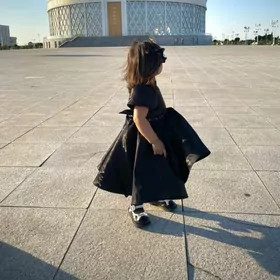пышная платье для девочек