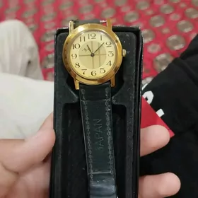часы ЛУЧ механические