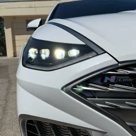 Hyundai Sonata 2021