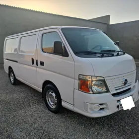 Nissan Urvan 2007