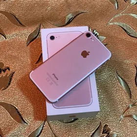 Iphone 7 Rose gold