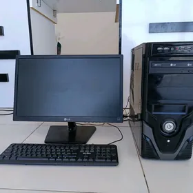 LG Kompýuter Komplekt