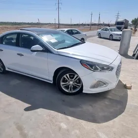 Hyundai Sonata 2018