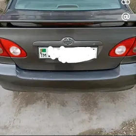 Toyota Corolla 2005