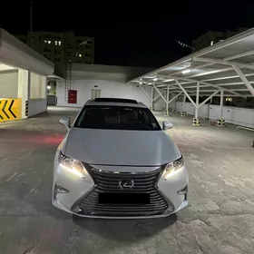 Lexus ES 350 2018